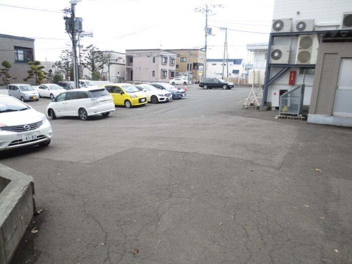 駐車場 大滝ビル