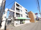 新琴似横井ビルの外観