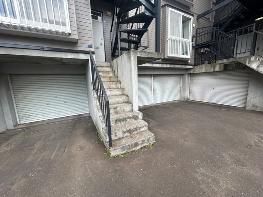 駐車場 アーバンコート宮の沢