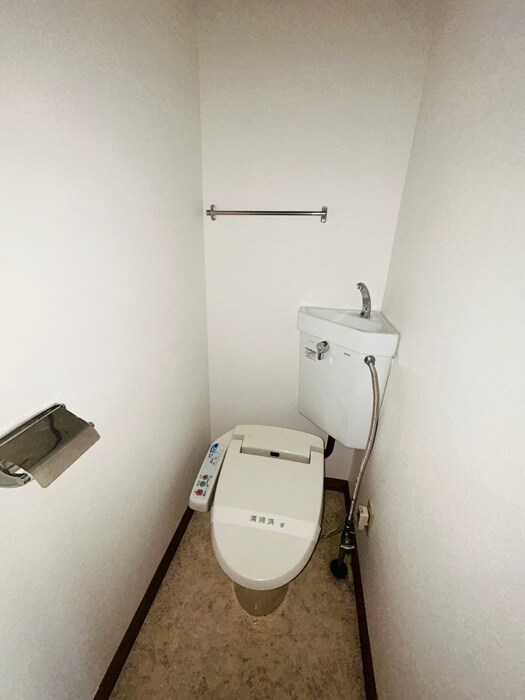 トイレ アーバンコート宮の沢