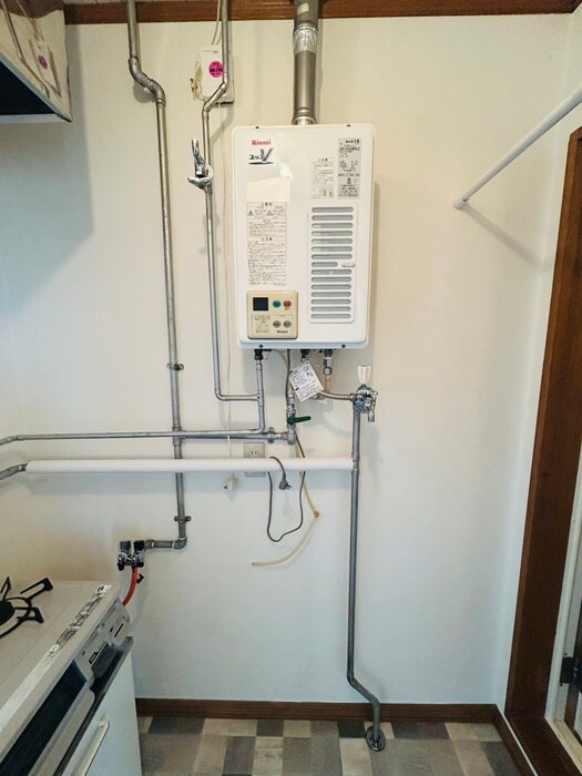 洗濯機置場 アーバンコート宮の沢