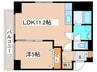 Ｓｏｌｅｉｌ美園 1LDKの間取り
