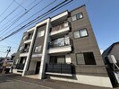 メゾンヴァイオレットの外観