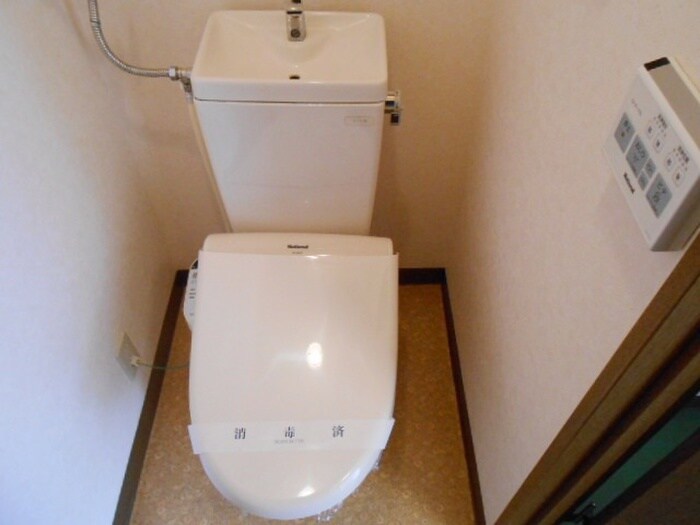 トイレ メゾンヴァイオレット