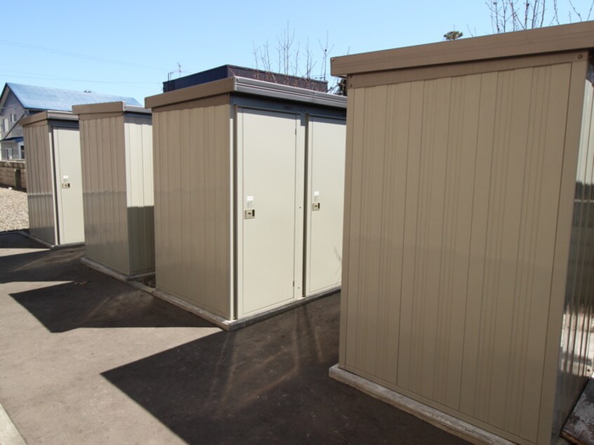 建物設備 グランメ－ル