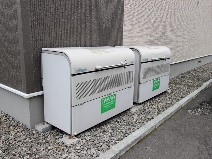 建物設備 グランメ－ル