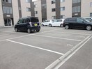 駐車場 グランメ－ル