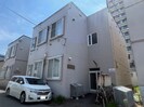 ベルテカヤマの外観