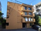 サンコート天神山の外観