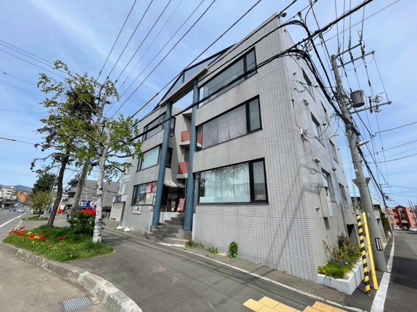 外観写真 ヴァトンヒルズ宮の森