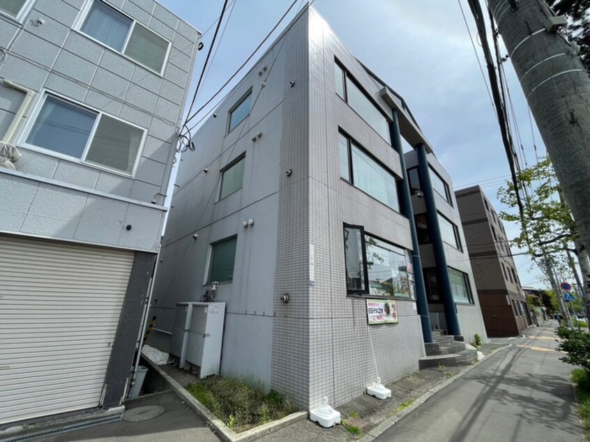外観写真 ヴァトンヒルズ宮の森