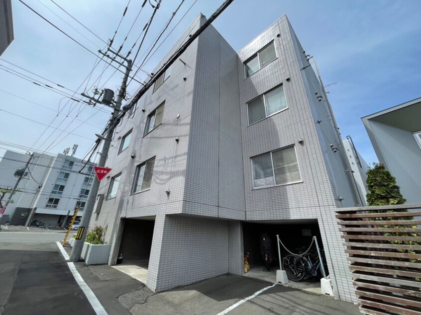 外観写真 ヴァトンヒルズ宮の森