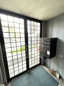 エントランス部分 ヴァトンヒルズ宮の森