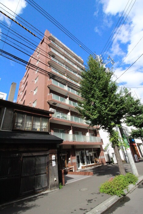 外観写真 シティアヴェニュ－南３条