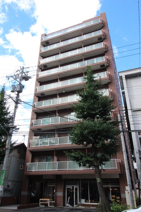 外観写真 シティアヴェニュ－南３条