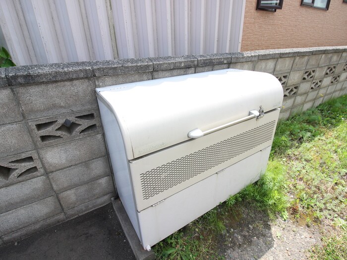 建物設備 マイヴィラ澄川