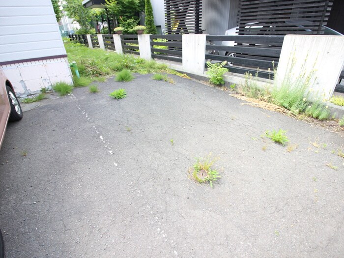駐車場 マイヴィラ澄川