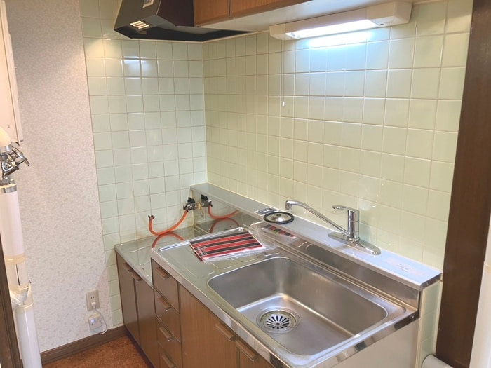 キッチン ラ・ニヴェルセール