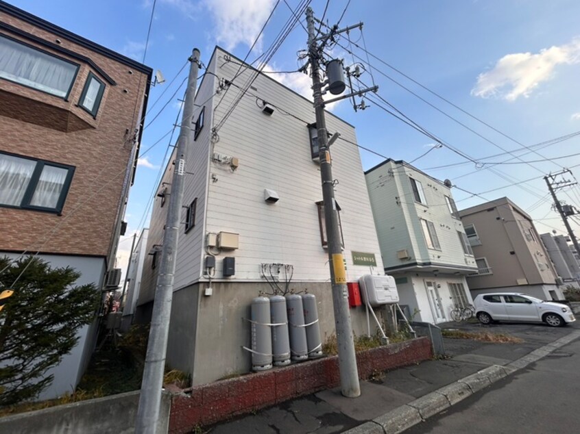 外観写真 シャトル澄川４・５