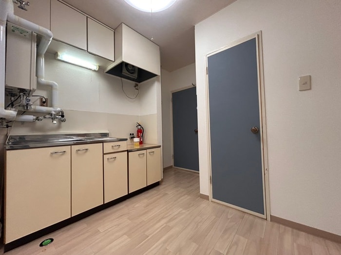 居室 シャトル澄川４・５