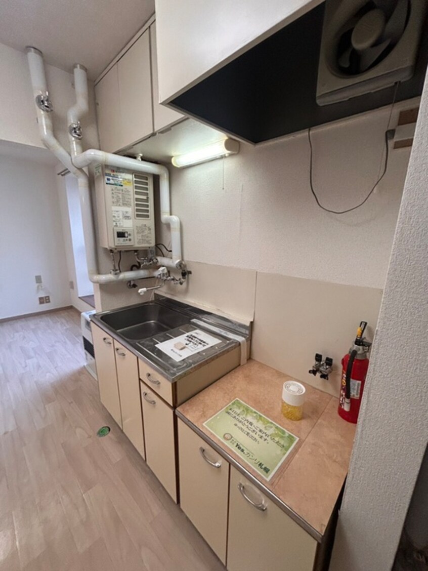 キッチン シャトル澄川４・５