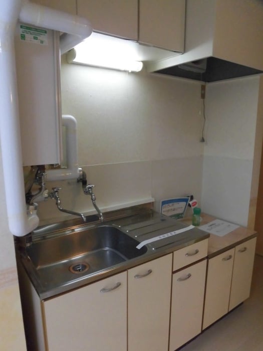 キッチン シャトル澄川４・５