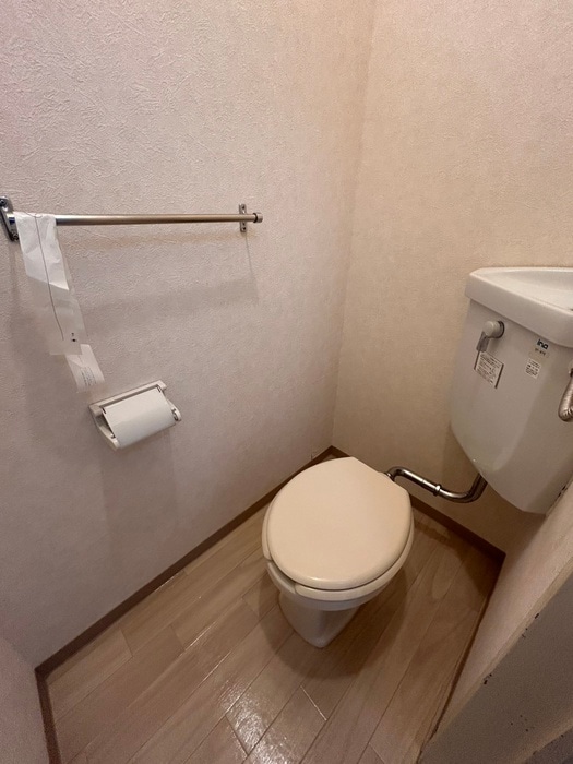 トイレ シャトル澄川４・５