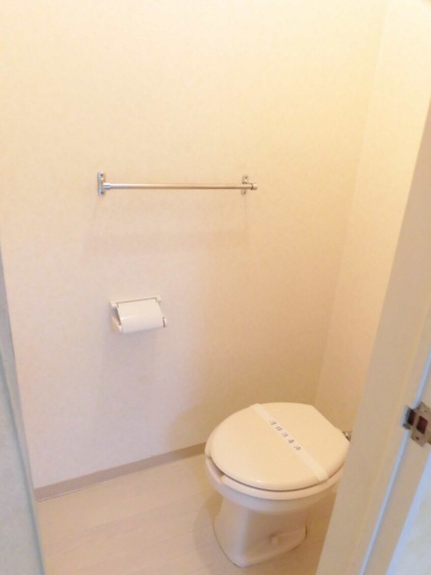 トイレ シャトル澄川４・５