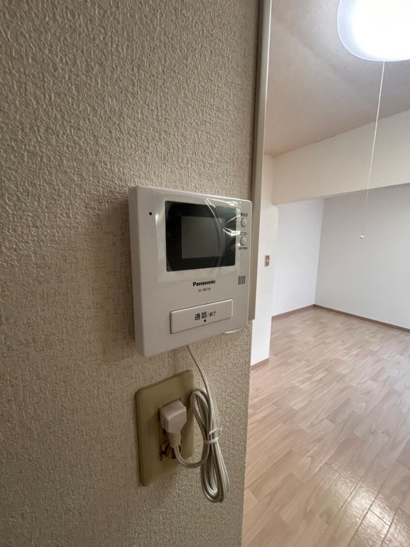 内観写真 シャトル澄川４・５