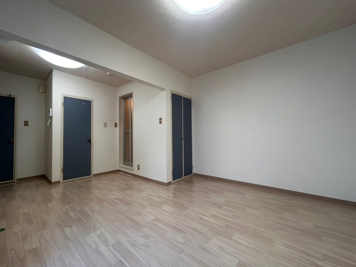 内観写真 シャトル澄川４・５