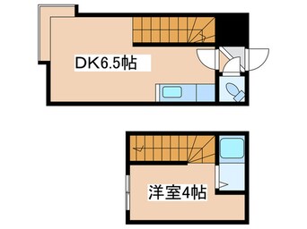 間取図 マリオンコ－トウィズ