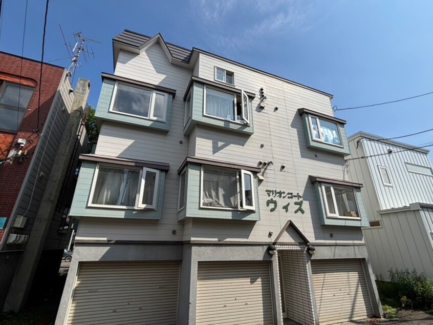 外観写真 マリオンコ－トウィズ