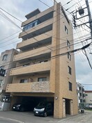 グリーティングス琴似の外観