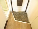 玄関 ルシードイースト