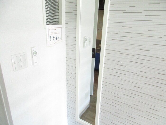 内観写真 ルシードイースト