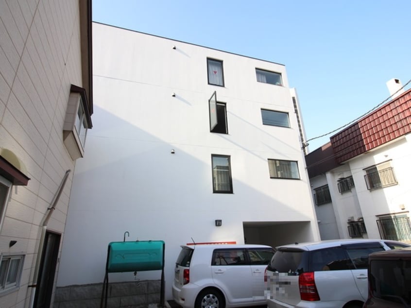 外観写真 ＡＲＴ　ＰＡＲＫⅡ