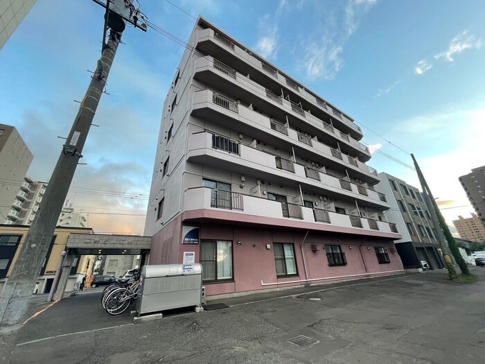 外観写真 藤井ビル菊水Ⅰ