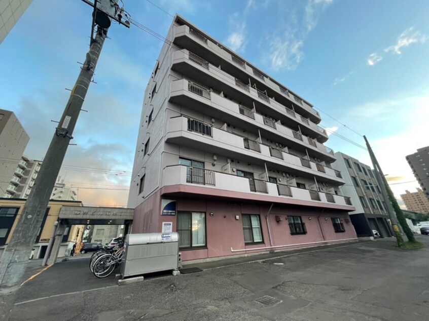 外観写真 藤井ビル菊水Ⅰ