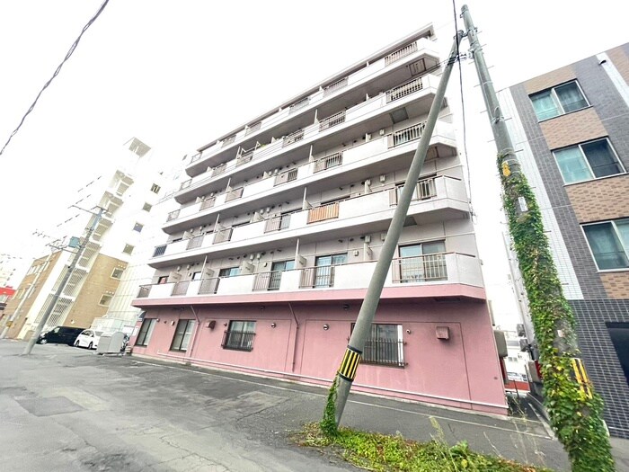 外観写真 藤井ビル菊水Ⅰ