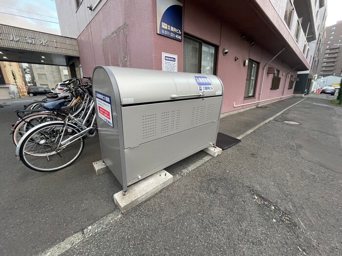 建物設備 藤井ビル菊水Ⅰ