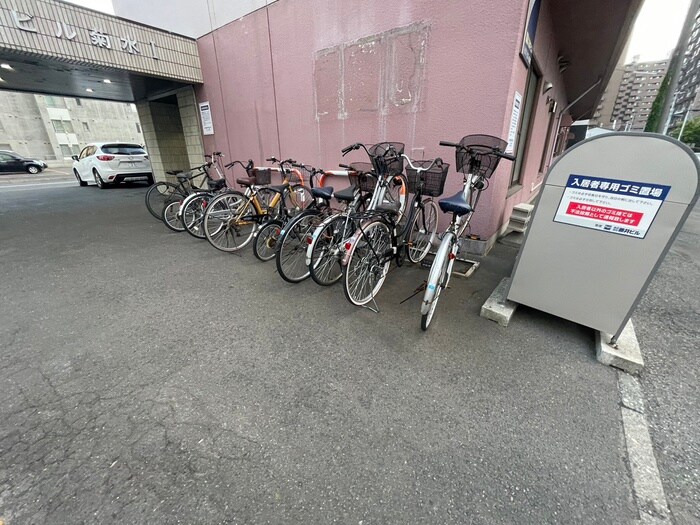 建物設備 藤井ビル菊水Ⅰ