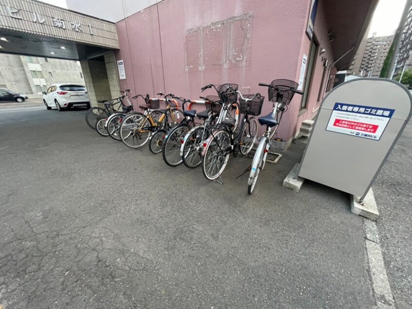 建物設備 藤井ビル菊水Ⅰ