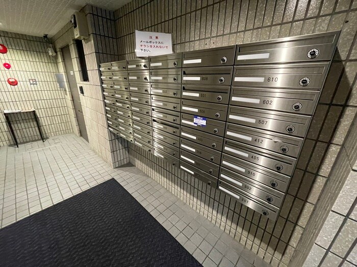 建物設備 藤井ビル菊水Ⅰ