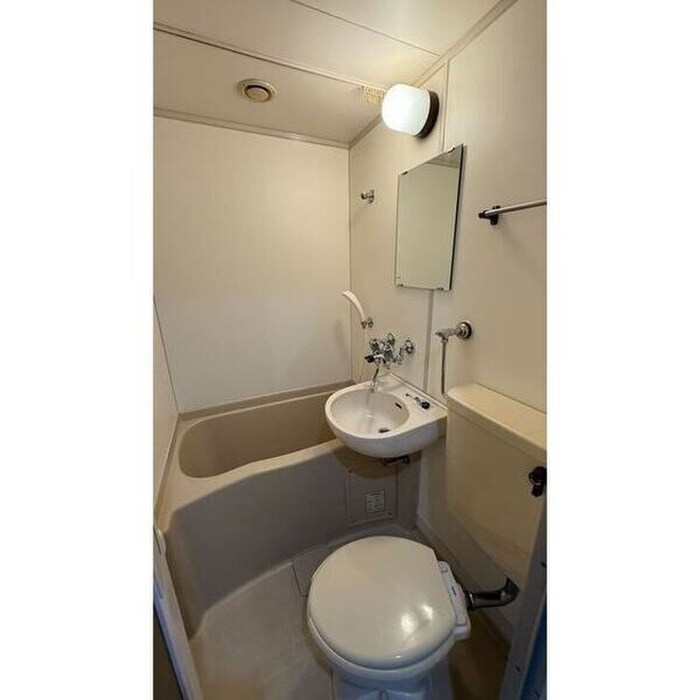 バス／シャワールーム等 藤井ビル菊水Ⅰ