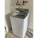 洗濯機置場 藤井ビル菊水Ⅰ