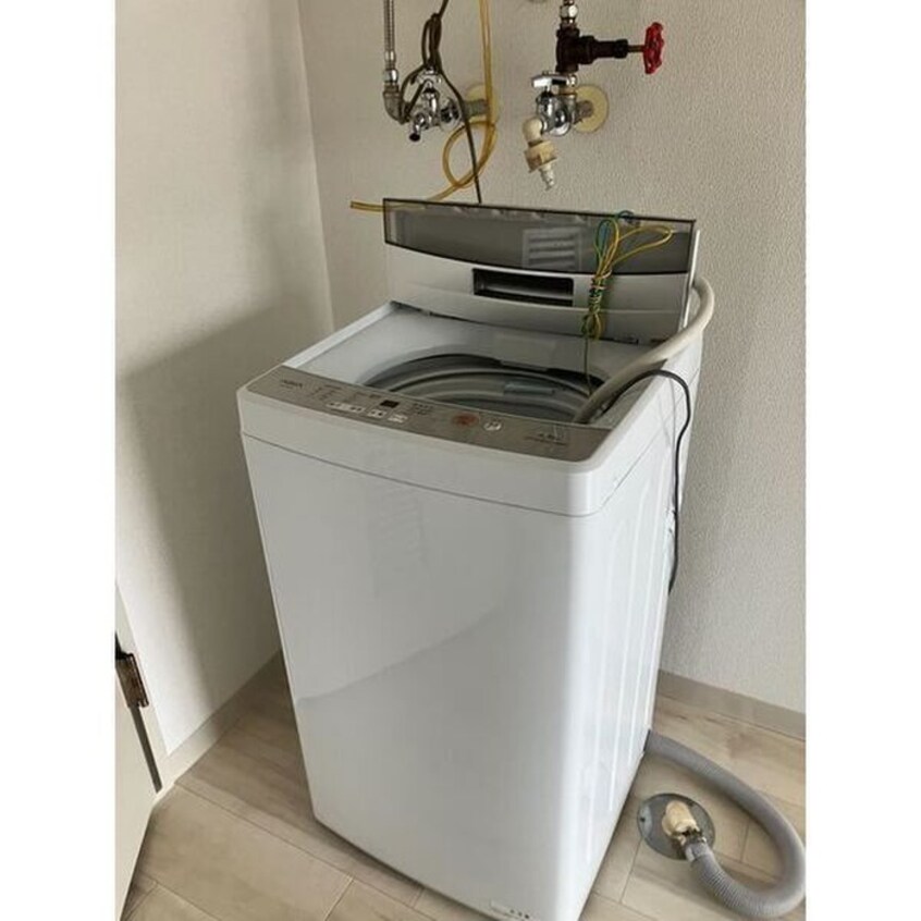 洗濯機置場 藤井ビル菊水Ⅰ