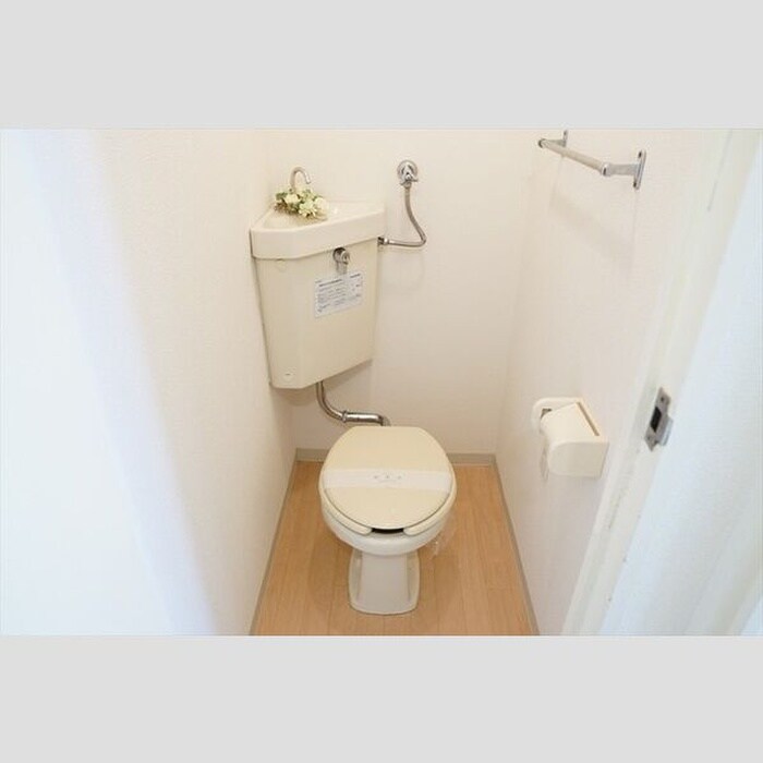 トイレ サンハウス白石