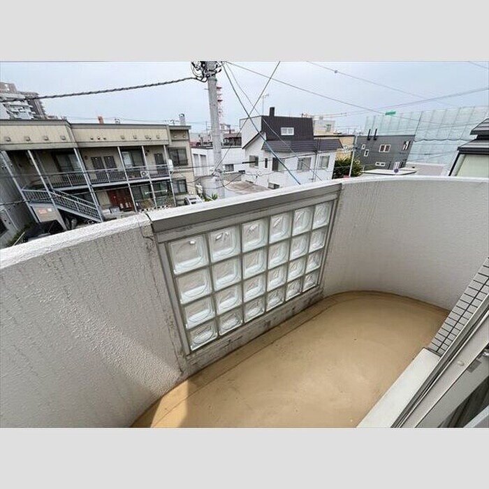 ベランダ・バルコニー サンハウス白石