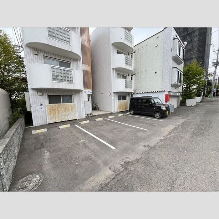 周辺環境 サンハウス白石