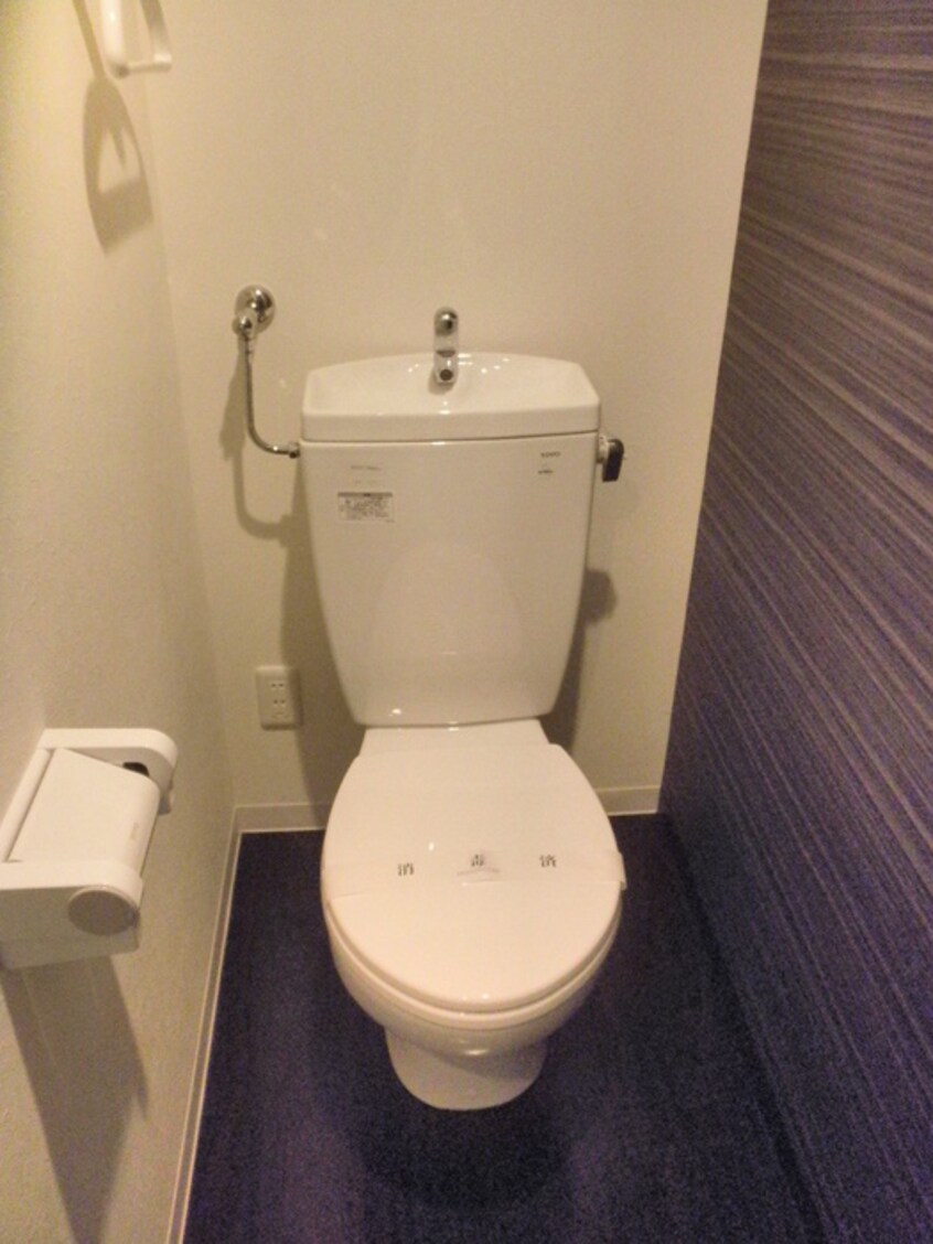 トイレ ブランコ白石